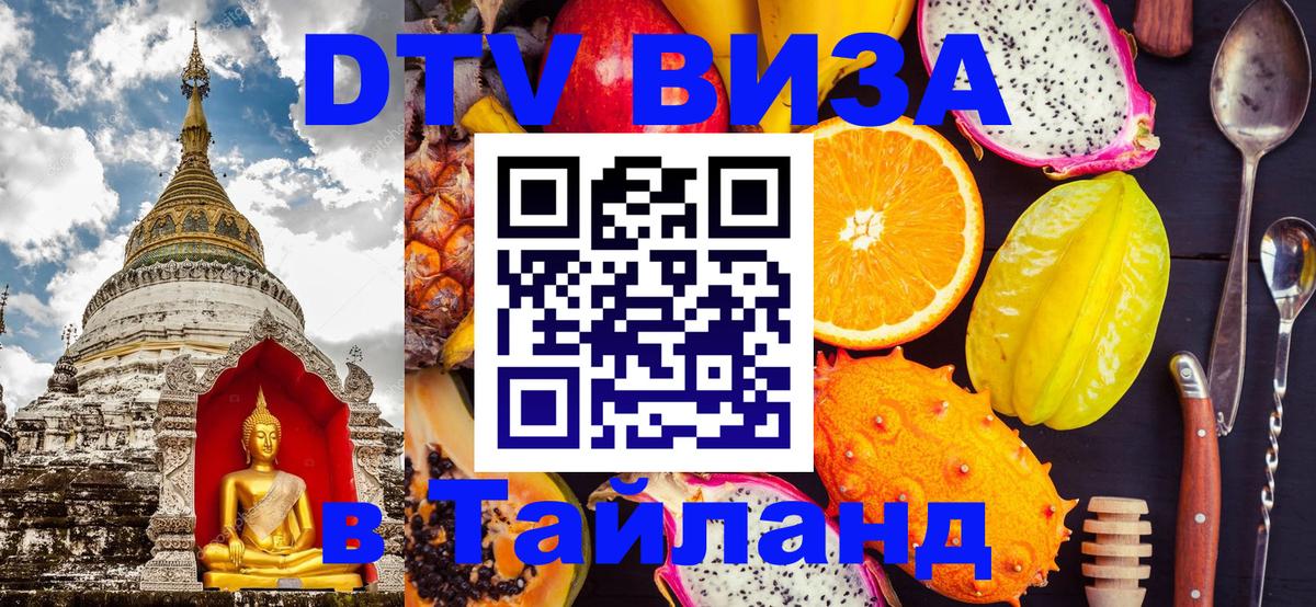 DTV (ДТВ) visa Таиланд Барнаул 
